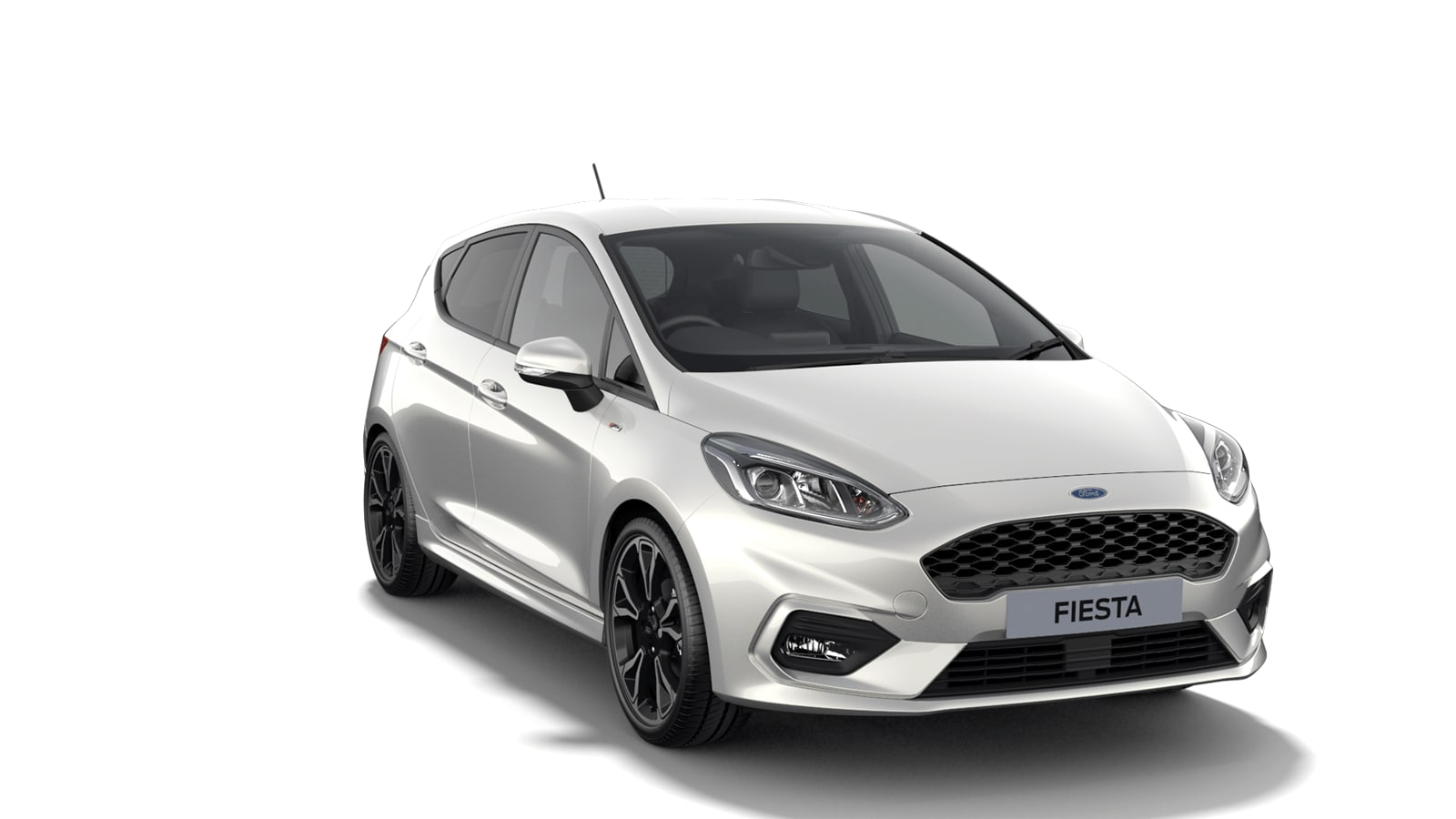 New Ford Fiesta EcoBoost Mild Hybrid STLine X Edition mHEV at Lamb